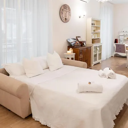 Residenza Porta Palio Apartamento