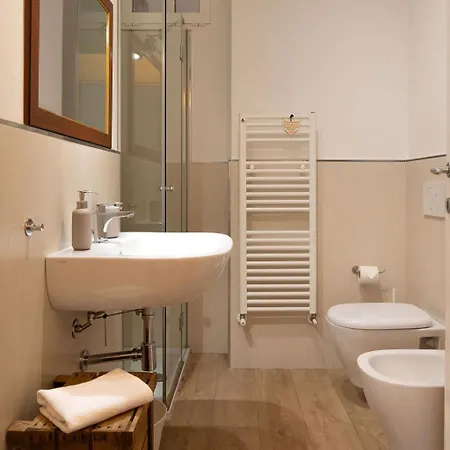 Residenza Porta Palio Apartamento
